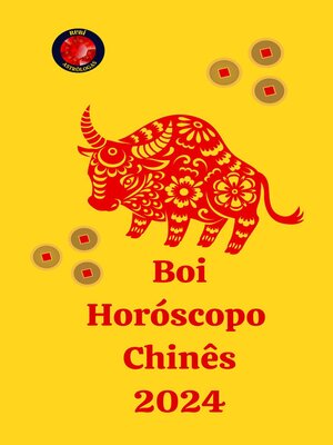 cover image of Boi Horóscopo  Chinês 2024